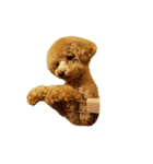 犬のサンちゃん（個別スタンプ：5）