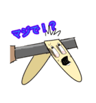 オーボエのリード（個別スタンプ：16）