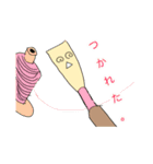 オーボエのリード（個別スタンプ：18）