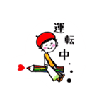 生きてゆくおんなのこたちの日常2（個別スタンプ：14）