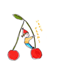 生きてゆくおんなのこたちの日常2（個別スタンプ：18）