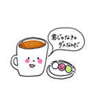 生きてゆくおんなのこたちの日常2（個別スタンプ：24）