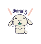 色んなうさぎさん（個別スタンプ：9）