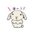 色んなうさぎさん（個別スタンプ：10）