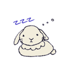 色んなうさぎさん（個別スタンプ：13）