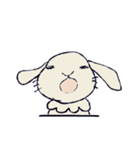 色んなうさぎさん（個別スタンプ：17）