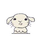 色んなうさぎさん（個別スタンプ：18）