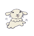色んなうさぎさん（個別スタンプ：22）