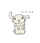 色んなうさぎさん（個別スタンプ：23）