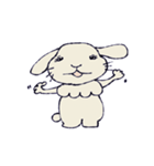 色んなうさぎさん（個別スタンプ：24）
