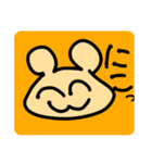 てがきdeくまたん（個別スタンプ：5）