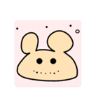 てがきdeくまたん（個別スタンプ：6）