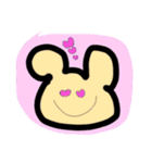 てがきdeくまたん（個別スタンプ：15）