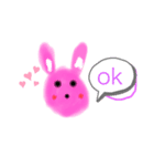 かわいこちゃんたち♡♡（個別スタンプ：2）