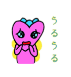 天使の♡ハートちゃん（個別スタンプ：11）