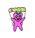 天使の♡ハートちゃん（個別スタンプ：15）