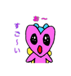 天使の♡ハートちゃん（個別スタンプ：16）