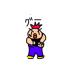 イケイケニワトリ（個別スタンプ：3）