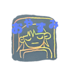 落書きがーる（個別スタンプ：15）