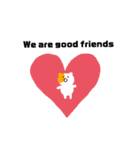びーしー♡（個別スタンプ：20）