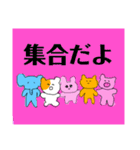 びーしー♡（個別スタンプ：35）