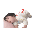 はるぴこぷん（個別スタンプ：3）