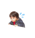 はるぴこぷん（個別スタンプ：4）