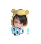 はるぴこぷん（個別スタンプ：9）