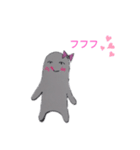 自作漫画のキャラクタースタンプです（個別スタンプ：7）