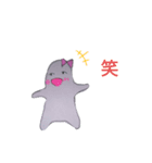 自作漫画のキャラクタースタンプです（個別スタンプ：14）