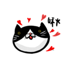 猫のスターフレンド part 5（個別スタンプ：8）