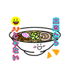 オモロイ三銃士のスタンプ(仮)第1弾（個別スタンプ：3）