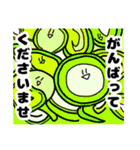 オモロイ三銃士のスタンプ(仮)第1弾（個別スタンプ：7）