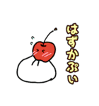 オモロイ三銃士のスタンプ(仮)第1弾（個別スタンプ：15）