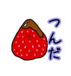 オモロイ三銃士のスタンプ(仮)第1弾（個別スタンプ：28）