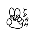 ぶんどりと愉快な仲間たち（個別スタンプ：15）