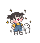 かわいい赤ちゃんチェニの毎日（個別スタンプ：6）