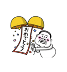 動く！ タンクトップ伝説（個別スタンプ：7）