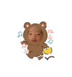 志穏すたんぷ（個別スタンプ：4）