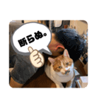 きなこの日常 part①（個別スタンプ：16）