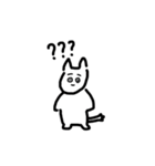 ゆるゆるごあいさつ2（個別スタンプ：5）