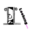 ビション(しゃもじ)（個別スタンプ：5）