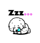 ビション(しゃもじ)（個別スタンプ：8）