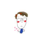 おれの1日（個別スタンプ：5）