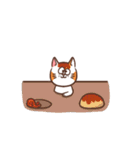 パンパンおっさん猫の日常（個別スタンプ：11）