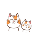 パンパンおっさん猫の日常（個別スタンプ：31）