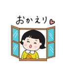毎日使える♫ももちゃんスタンプ（個別スタンプ：15）