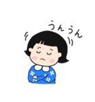 毎日使える♫ももちゃんスタンプ（個別スタンプ：24）