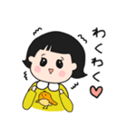 毎日使える♫ももちゃんスタンプ（個別スタンプ：31）
