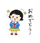 毎日使える♫ももちゃんスタンプ（個別スタンプ：36）